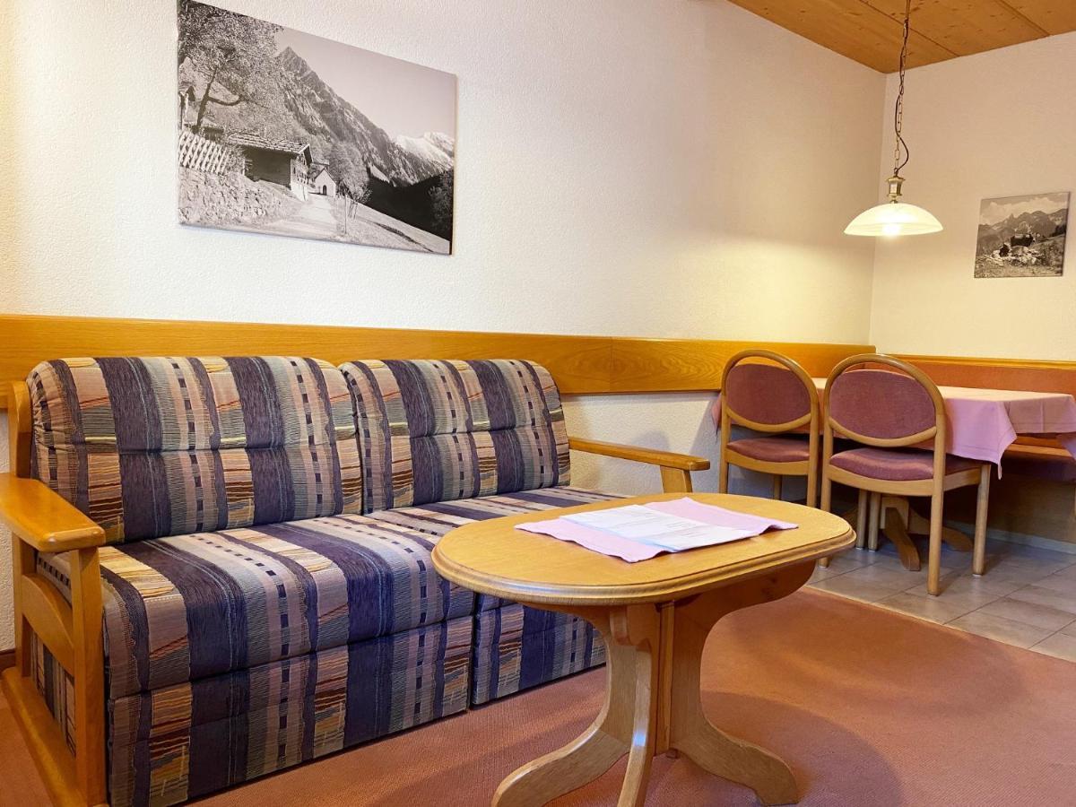 Apartment Haus Oberstdorf