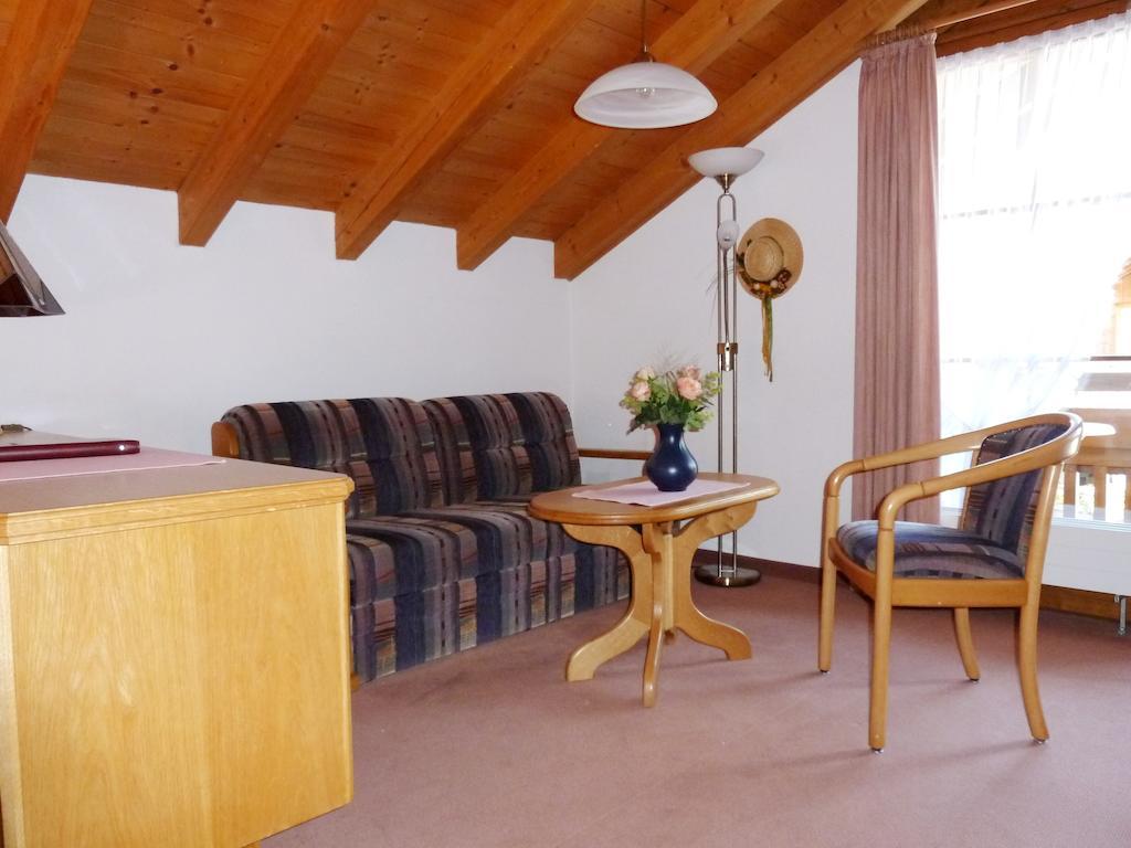 Apartment Haus *